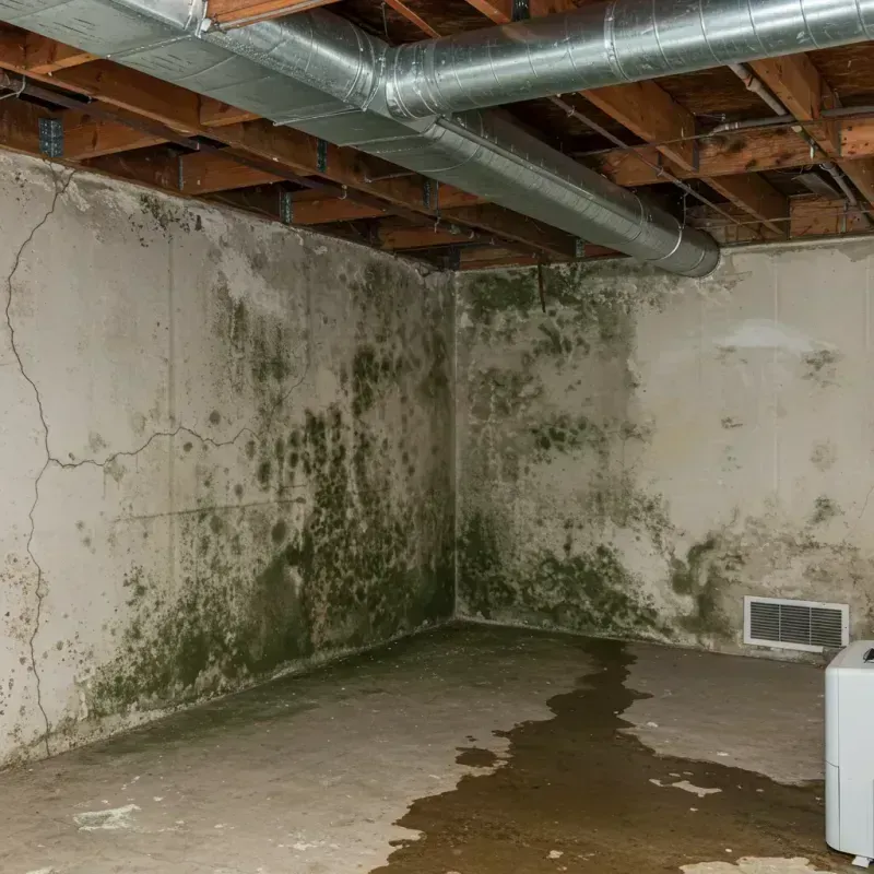 Professional Mold Removal in Towner County, ND